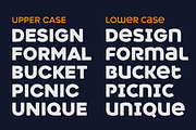 Heavitas Neue Font family, a Sans Serif Font by Graphite_Studios (Thumbnail 3 of 9)