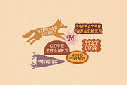COZY CORE | SWEET COZY FONT, a Serif Font by Maria Feliz Fonts (Thumbnail 4 of 9)