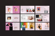 Exupery - New Trend Google Slide, a Presentation Template by Dirtytemp Studio (Thumbnail 8 of 11)