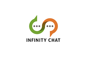 infinfty_chat_logo