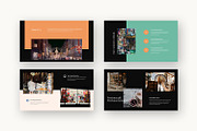 Toiz : Gift Business Powerpoint, a Presentation Template by Punkl Camp (Thumbnail 10 of 16)