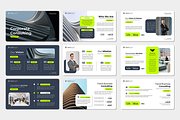 Corporate Consulting - Google Slides, a Presentation Template by QR Design Studio (Thumbnail 2 of 3)