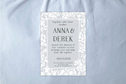 Imperfect Organic Serif Font, a Serif Font by whiteheartdesign (Thumbnail 11 of 12)