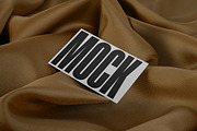 Business Card Mockup, a Product Mockup by MockMock Mockups (Thumbnail 6 of 9)