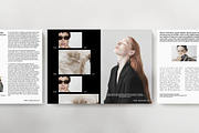 QUINN / Landscape Portfolio Template, a Brochure Template by Studio Dara (Thumbnail 4 of 20)