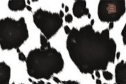 Cow pattern, a Pattern Graphic by Elona Laff (Thumbnail 2 of 4)