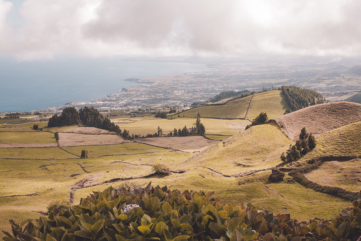 Breeze in Azores - Lightroom Presets preview 6