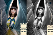 B&W Classic Portrait LR Presets, a Preset Add-On by Lumière Noire Studio (Thumbnail 4 of 8)