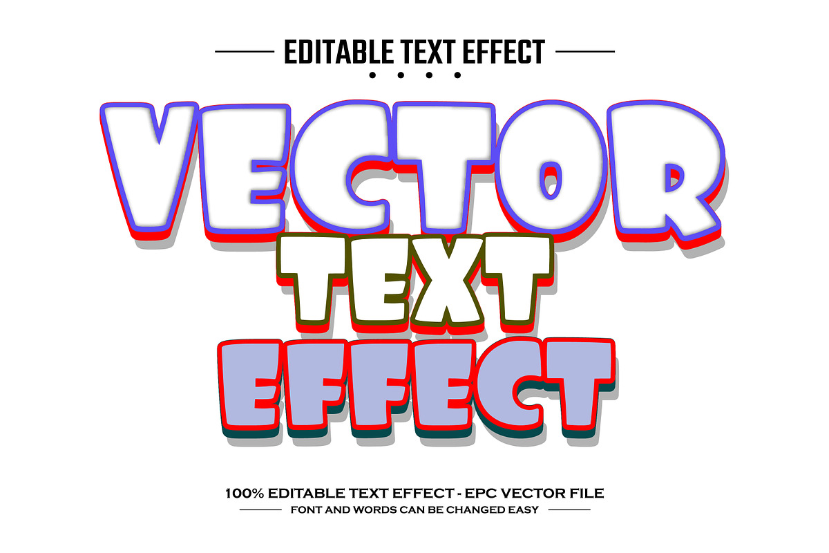 Free nutritious editable text effect, a Layer Style Add-On by nicemorning (Photo 2 of 3)