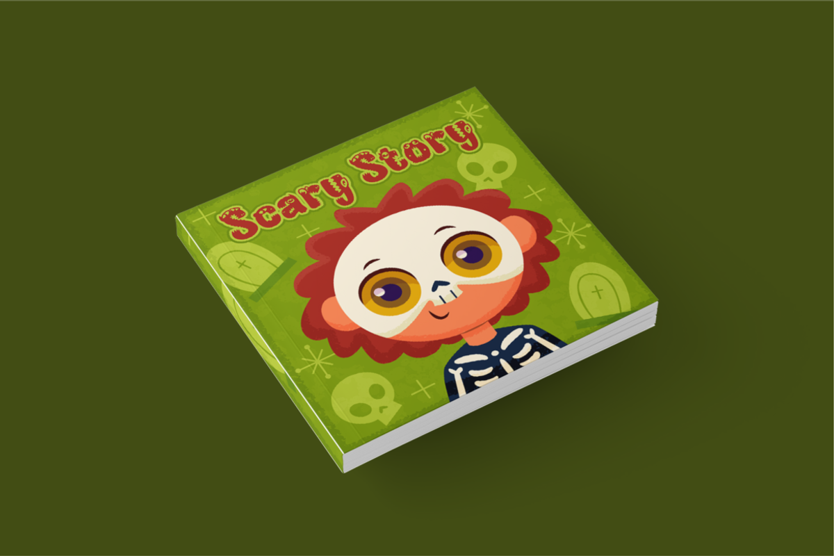 Monstroo Funny Monster Display Font, a Font by PutraCetol Studio (Photo 3 of 5)