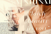 Arafah - Elegant & Modern Serif, a Serif Font by StudioinBry (Thumbnail 3 of 20)