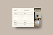 Modern Project Proposal Template, a Presentation Template by Brand & Bloom (Thumbnail 8 of 15)