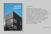 Aveden | Modern Sans, a Sans Serif Font by Muntab_Art (Thumbnail 3 of 7)