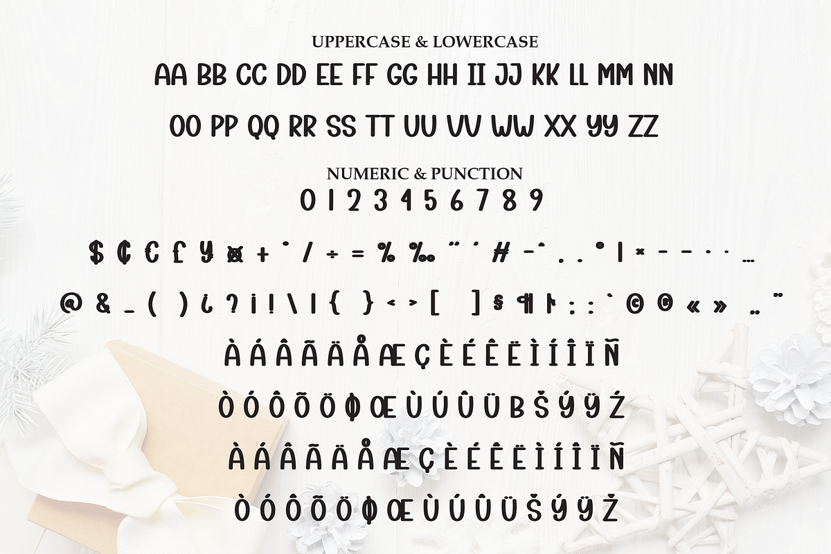 Simple Handmade | Script Font, a Script Font by Scratchones (Photo 7 of 8)