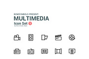 BomSymbols Outline Big Pack, an Icon by BomSymbols (Thumbnail 14 of 14)