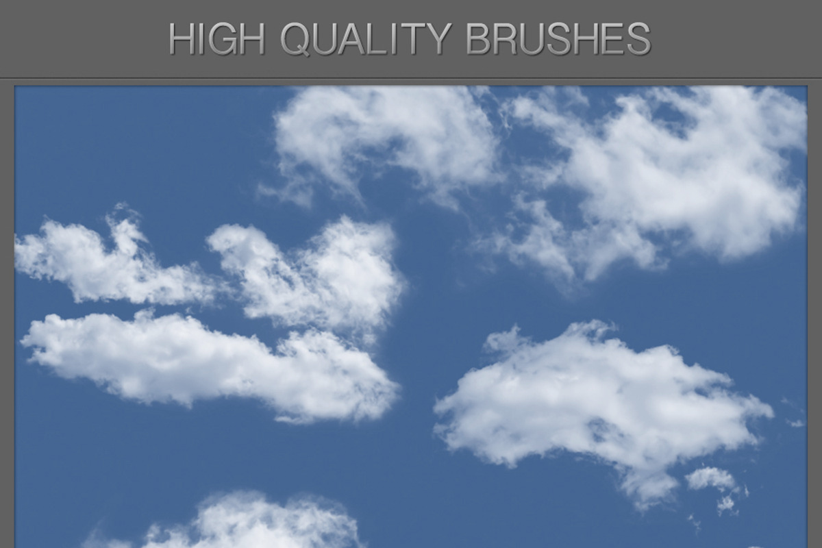 Clouds Brushes, a Brush Add-On by Athlos ArtLab (Photo 2 of 3)