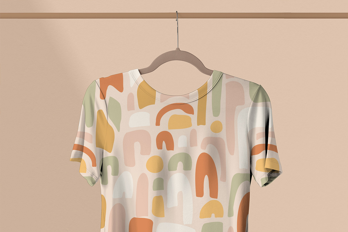 Desert Arches, a Pattern Graphic by MalyskaStudio (Photo 8 of 11)