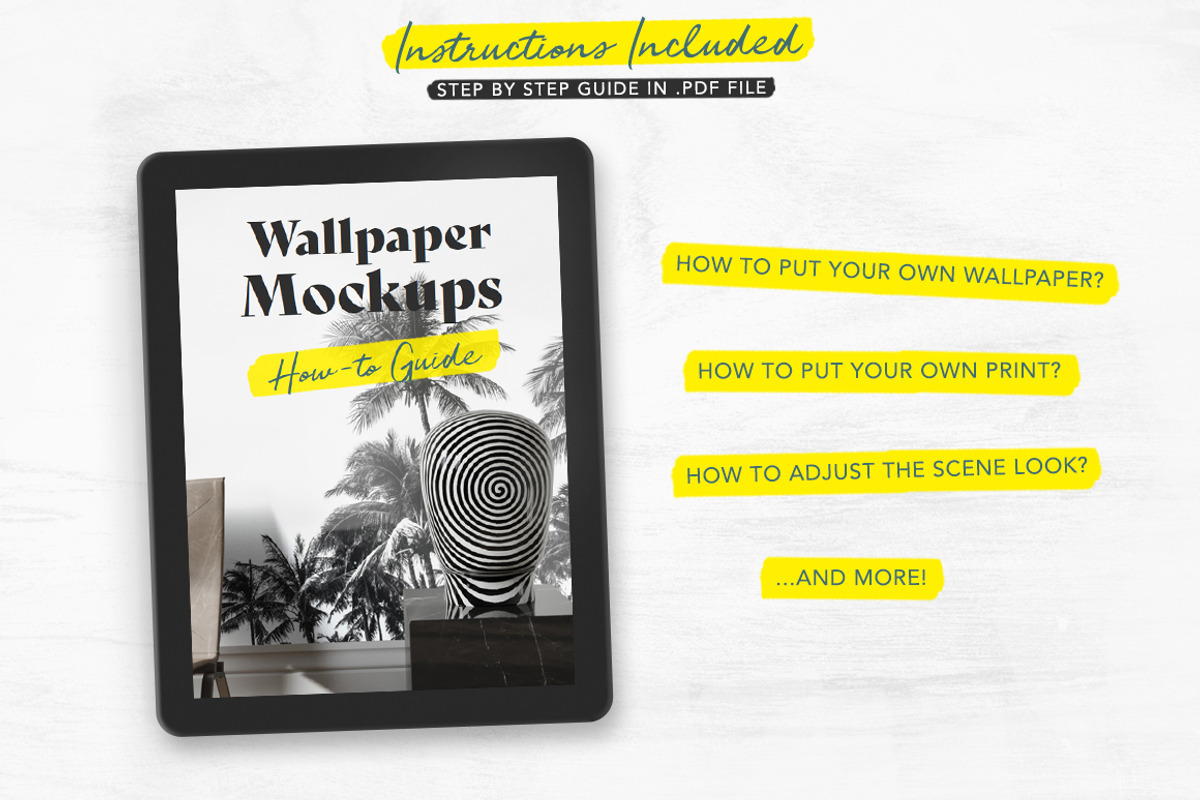 Scandinavian Mockups Bundle (1500+), a Product Mockup by Frisk Shop (Photo 36 of 36)