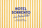Cantina Riviera Font Duo, a Handwritten Font by Nicky Laatz (Thumbnail 19 of 24)