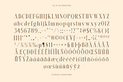 CS Aracely – Elegant Serif Font, a Serif Font by Craft Supply Co. (Thumbnail 8 of 8)