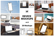 Mockup Bundle - Entire Shop 92% OFF, an Advertising Mockup by MockupForest (Thumbnail 44 of 82)