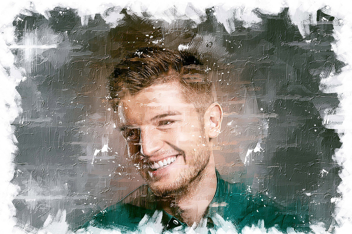 Painterly Photoshop Action, an Action Add-On by MRI STUDIO (Photo 38 of 46)
