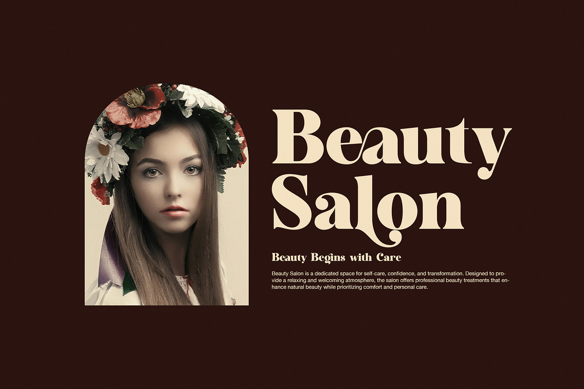 Milgan Elegant Luxury Serif Font, a Serif Font by Perfectype (Photo 3 of 8)