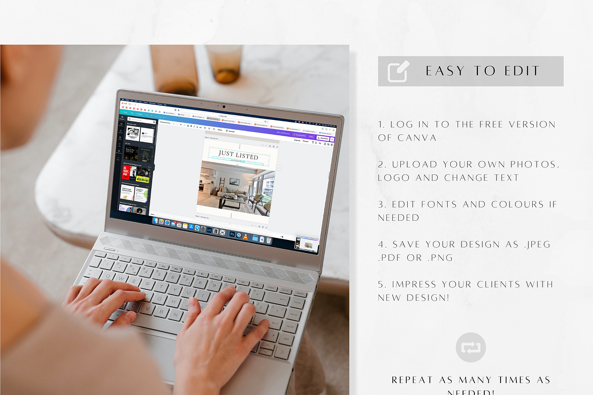 100 Mortgage Broker Highlight Covers, a Social Media Template by ZoaniDesign (Photo 7 of 9)