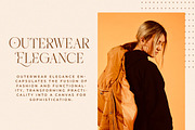 Orlente - Modern Serif Font, a Serif Font by Shakira Studio (Thumbnail 8 of 11)