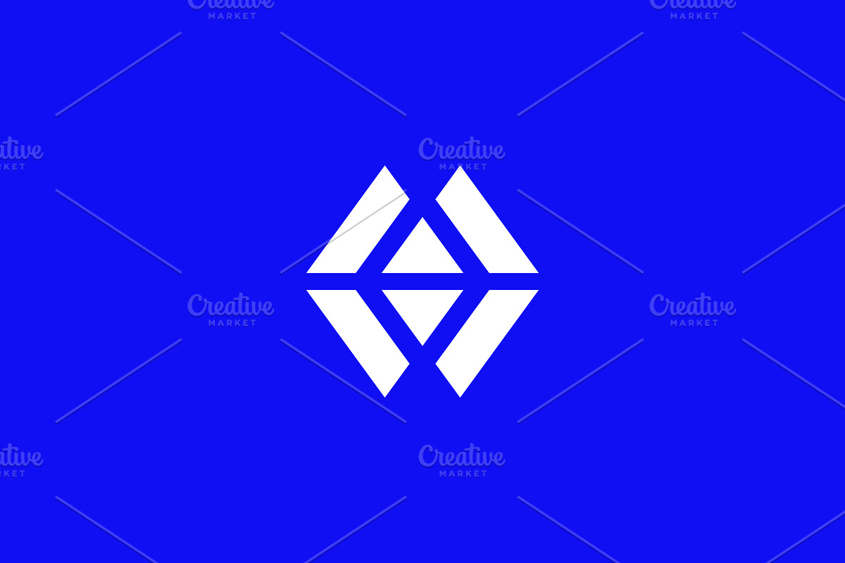 MW letter mark, a Branding & Logo Template by MuzaInspires (Photo 1 of 5)