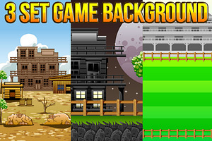 3 Set Game Background