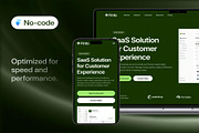 Finto Finance WebsiteFramer Template, an UI Kit Template by Lumina_ui_ux202 (Thumbnail 4 of 8)