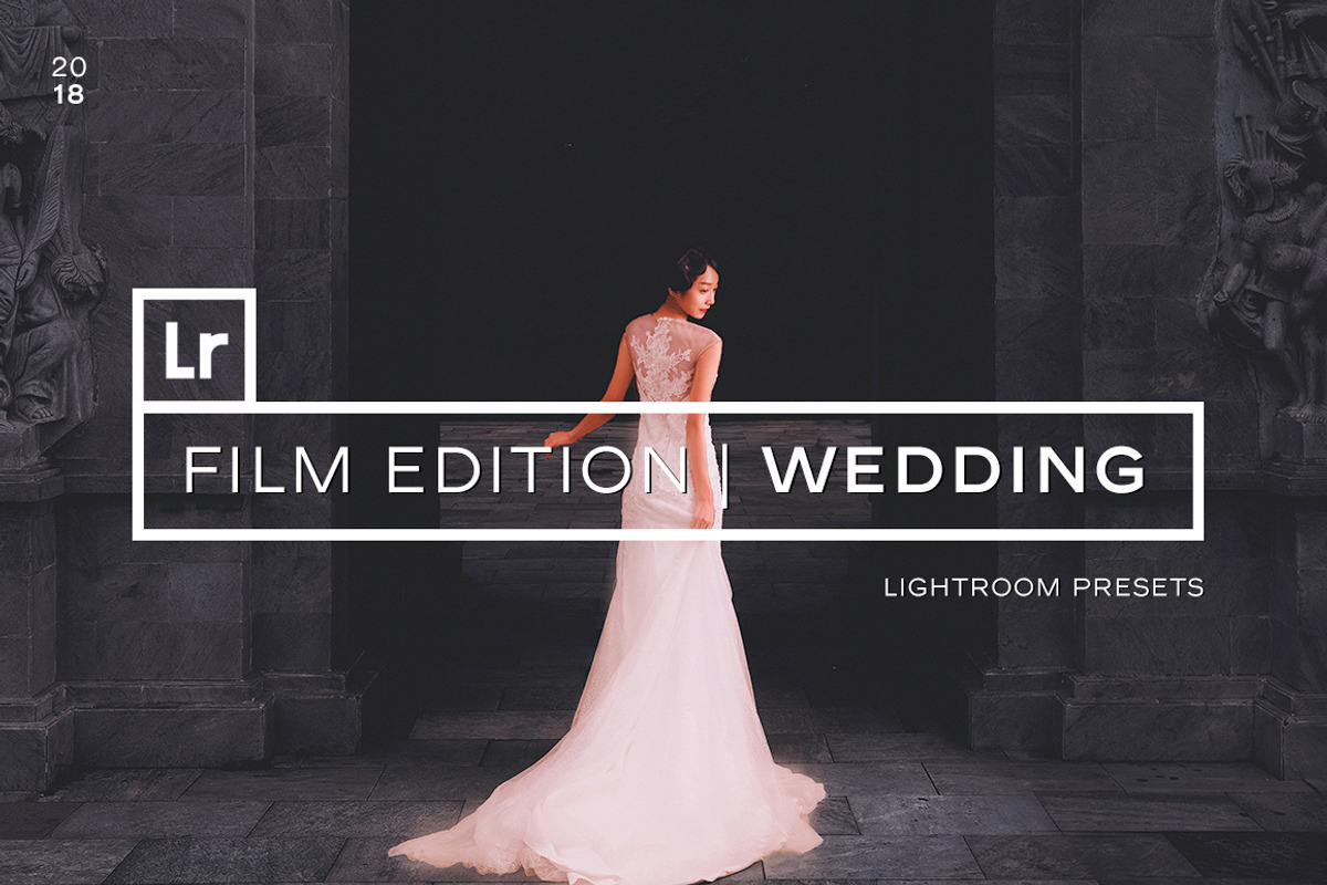 Wedding Lightroom Presets, an Action Add-On by Lavinsky Art Store (Photo 1 of 17)