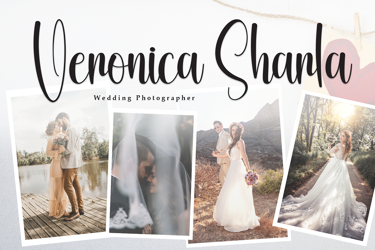 Emotional | Script Font, a Handwritten Font by Scratchones (Photo 4 of 8)