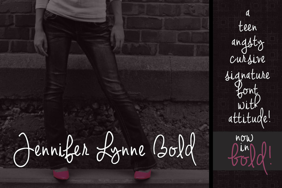 Jennifer Lynne Bold preview 2
