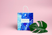 24 OIL Abstract Backgrounds, a Texture Graphic by zaksheuskaya (Thumbnail 6 of 6)