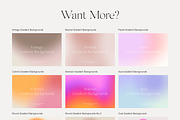 Retro Vintage Gradient Textures PS, an Object Graphic by Feel This (Thumbnail 19 of 19)