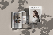 Licuala || Magazine Mockup, a Books & Magazine Mockup by JafarNation (Thumbnail 7 of 7)