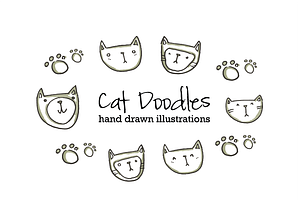 Cat Doodles