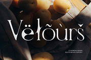 CS Rowena Drawn, a Serif Font by Craft Supply Co. (Thumbnail 6 of 8)