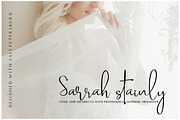 Saint Petersburg l Font Duo, a Script Font by Haksen (Thumbnail 4 of 11)