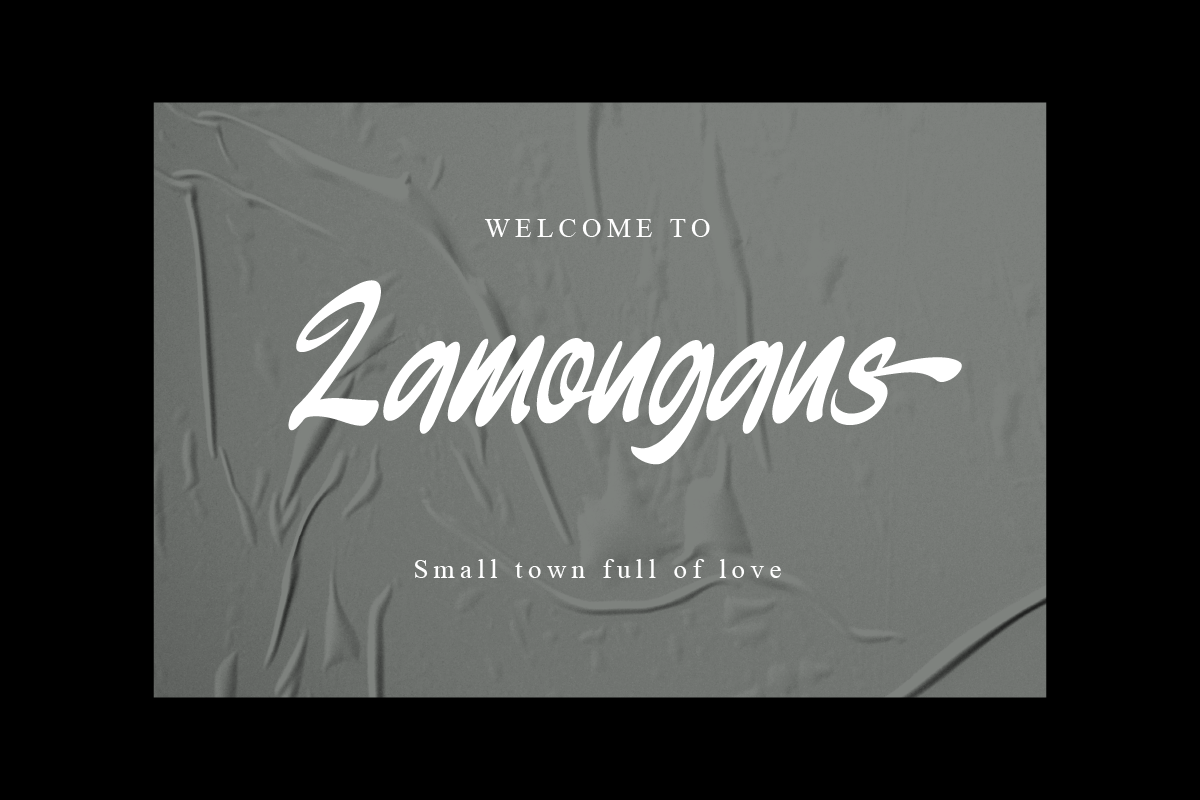 Meltyne Modern Script Font, a Script Font by Ronny Studio (Photo 7 of 9)