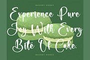 Bakery Honey, a Handwritten Font by Integritype Studio (Thumbnail 8 of 15)