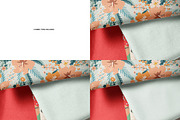 Folded Fabrics Mockup 29/FF v.6, a Product Mockup by creatsy5 (Thumbnail 5 of 8)