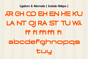 Sans & Handwritten for Comic Font, a Handwritten Font by Simetrica Labs (Thumbnail 10 of 10)