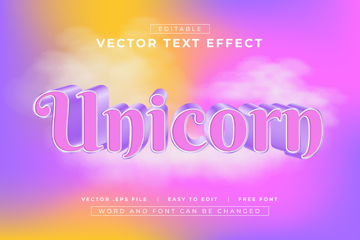25 Text Effects Template Pack, a Layer Style Add-On by padilah_a (Photo 14 of 32)