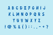 Comic Colorful, a Font by Limited.studio (Thumbnail 3 of 5)