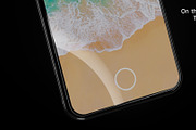 Apple iPhone 8 Concept All Colors, an Object 3D Model by 3D Models by Obshansky (Thumbnail 7 of 17)
