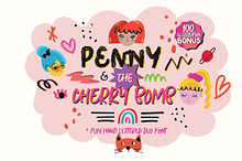 Penny & The Cherry Bomb
