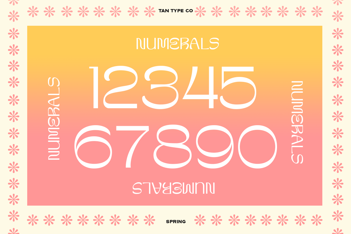 Free Download - Display Fonts